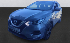 Renting Coche NISSAN QASHQAI