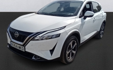 Renting Coche NISSAN QASHQAI