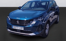 Renting Coche PEUGEOT 3008