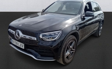 Renting Coche MERCEDES GLC-CLASS