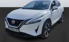 Renting Coche NISSAN QASHQAI