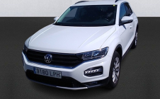Renting Coche VOLKSWAGEN T-ROC