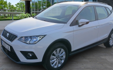 Renting Coche SEAT ARONA
