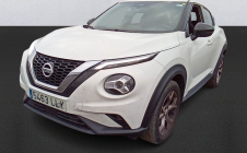 Renting Coche NISSAN JUKE