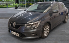Renting Coche RENAULT MEGANE