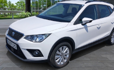 Renting Coche SEAT ARONA
