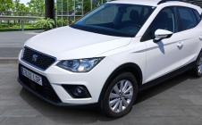 Renting Coche SEAT ARONA