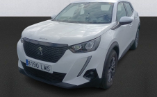 Renting Coche PEUGEOT 2008