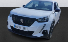 Renting Coche PEUGEOT 2008