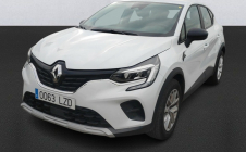 Renting Coche RENAULT CAPTUR