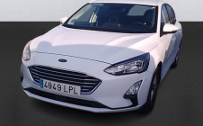 Renting Coche FORD FOCUS