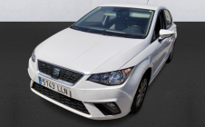 Renting Coche SEAT IBIZA