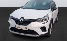 Renting Coche RENAULT CAPTUR