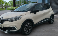 Renting Coche RENAULT CAPTUR