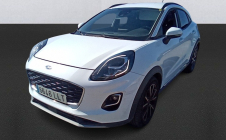 Renting Coche FORD PUMA