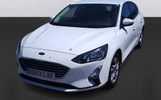 Renting Coche FORD FOCUS