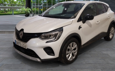 Renting Coche RENAULT CAPTUR