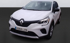Renting Coche RENAULT CAPTUR