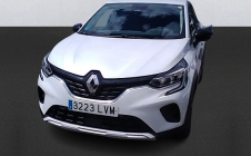 Renting Coche RENAULT CAPTUR