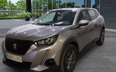 Renting Coche PEUGEOT 2008
