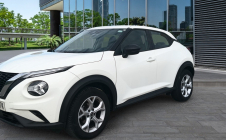 Renting Coche NISSAN JUKE