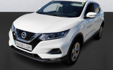 Renting Coche NISSAN QASHQAI