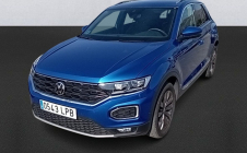 Renting Coche VOLKSWAGEN T-ROC