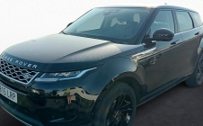 Renting Coche LAND ROVER RANGE ROVER EVOQUE