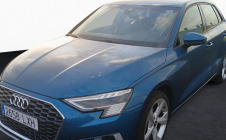 Renting Coche AUDI A3