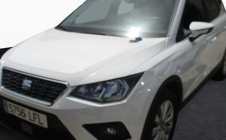 Renting Coche SEAT ARONA