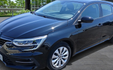 Renting Coche RENAULT MEGANE
