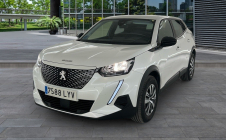 Renting Coche PEUGEOT 2008