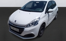 Renting Coche PEUGEOT 208