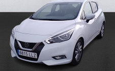 Renting Coche NISSAN MICRA