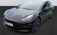 Renting Coche TESLA MODEL 3
