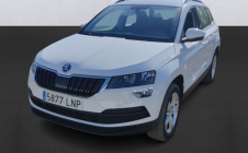 Renting Coche SKODA KAROQ