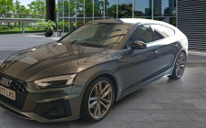 Renting Coche AUDI A5