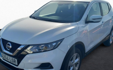 Renting Coche NISSAN QASHQAI
