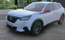 Renting Coche PEUGEOT 2008