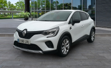 Renting Coche RENAULT CAPTUR