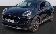 Renting Coche FORD PUMA