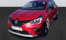 Renting Coche RENAULT CAPTUR