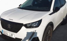 Renting Coche PEUGEOT 2008