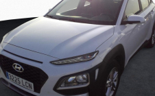 Renting Coche HYUNDAI KONA