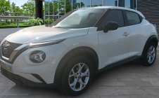 Renting Coche NISSAN JUKE