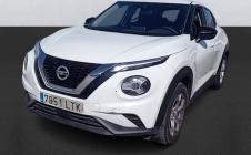 Renting Coche NISSAN JUKE