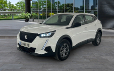 Renting Coche PEUGEOT 2008
