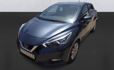 Renting Coche NISSAN MICRA