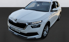 Renting Coche SKODA KAMIQ