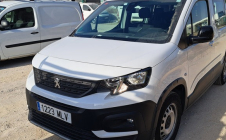 Renting Coche PEUGEOT RIFTER
